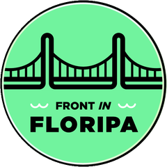 Logo Front in Floripa
